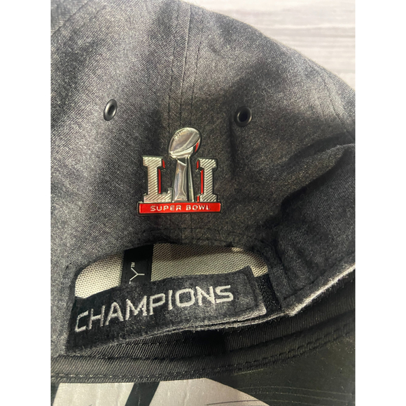 Men's New Era 9Forty New England Patriots Baseball Hat - Picture 6 of 10